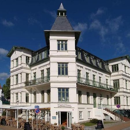 Villa Frohsinn App 17 Херингсдорф Экстерьер фото