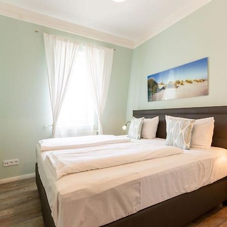 Villa Frohsinn App 17 Херингсдорф Экстерьер фото