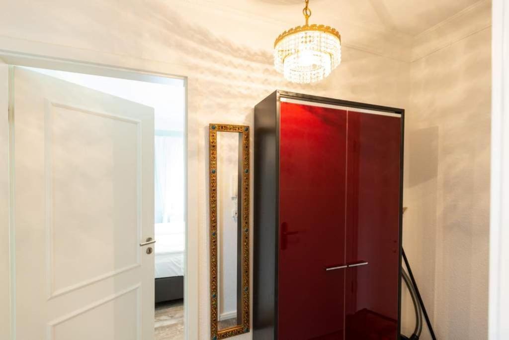 Villa Frohsinn App 17 Херингсдорф Экстерьер фото