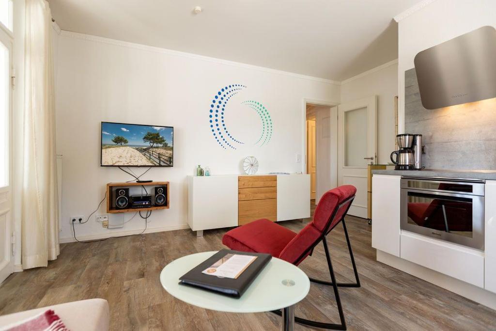 Villa Frohsinn App 17 Херингсдорф Экстерьер фото