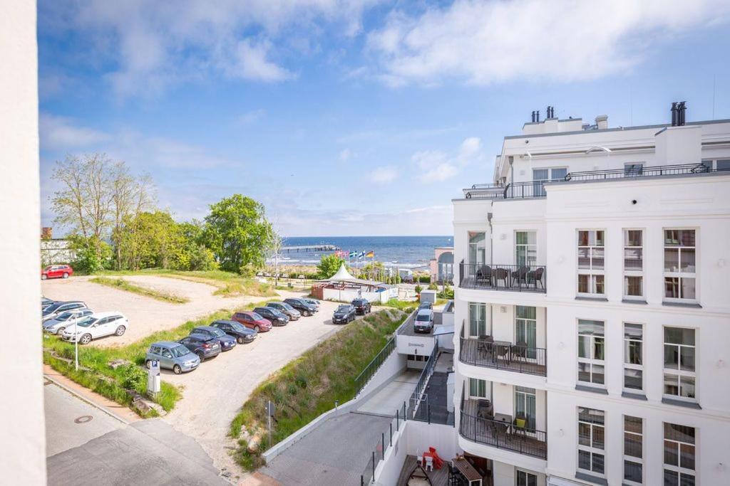 Villa Frohsinn App 17 Херингсдорф Экстерьер фото