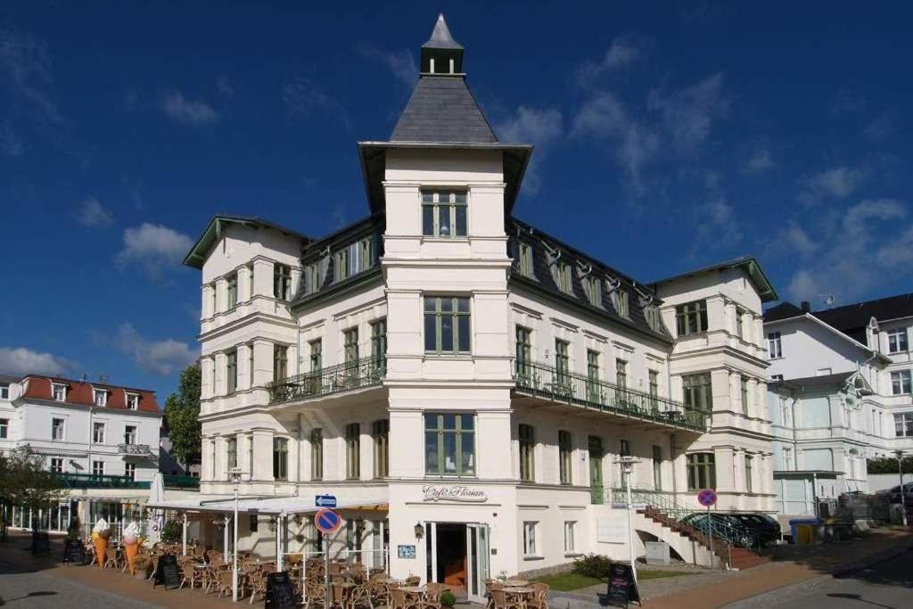 Villa Frohsinn App 17 Херингсдорф Экстерьер фото
