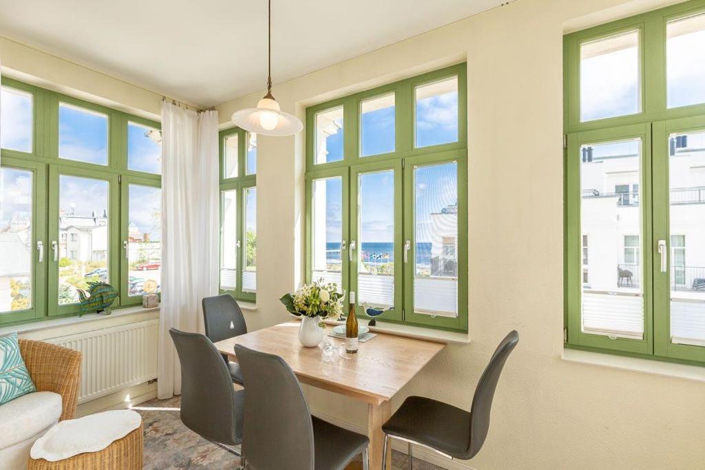 Villa Frohsinn App 17 Херингсдорф Экстерьер фото