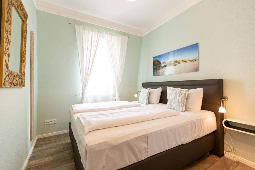 Villa Frohsinn App 17 Херингсдорф Экстерьер фото